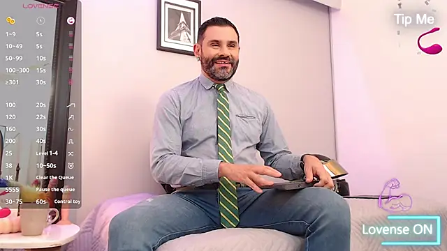 jonasbeards online show from 05/12/26, 02:47