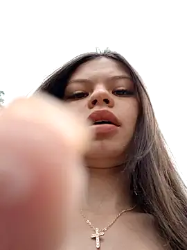 Violeta 12- online show from 01/24/25, 02:41