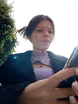 Violeta 12- online show from 01/30/25, 02:25