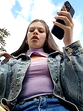 Violeta 12- online show from 03/21/25, 07:13