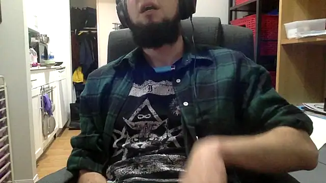 RoughJohn37 online show from 04/12/26, 07:19