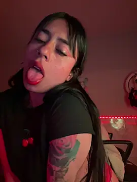 Snapshot of CieloTaylor chatting on 03/02/25, 03:56 CieloTaylor online show from 03/02/25, 03:56