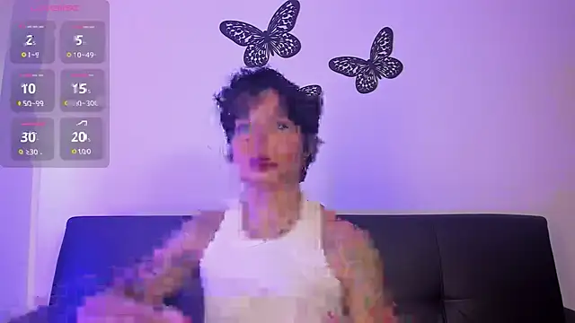 Miiel rosa online show from 10/16/25, 11:44