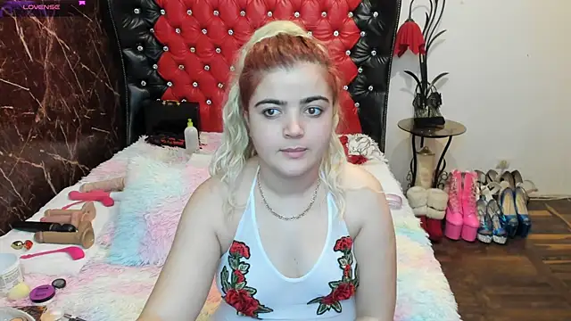 Anasunshine12 online show from 01/18/25, 02:23