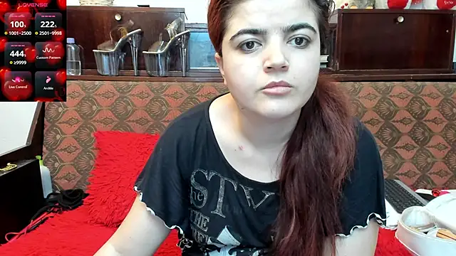 Anasunshine12 online show from 03/17/25, 03:57