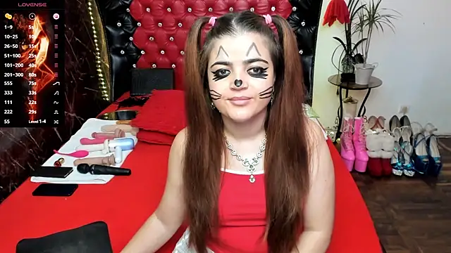 Anasunshine12 online show from 10/05/25, 10:13