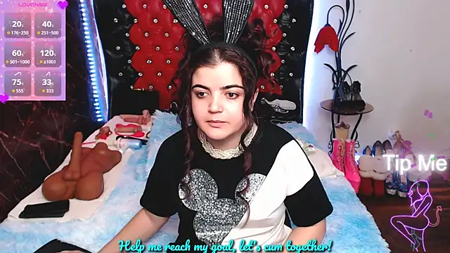 Snapshot of Anasunshine12 chatting on 02/20/26, 10:32 Anasunshine12 online show from 02/20/26, 10:32