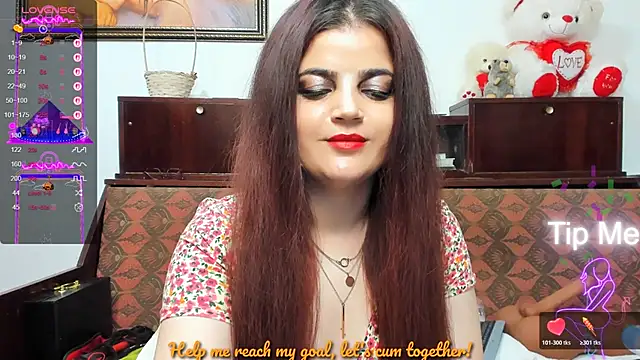Anasunshine12 online show from 04/29/26, 05:17