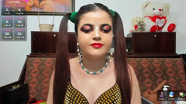 Anasunshine12 online show from 05/08/26, 11:15