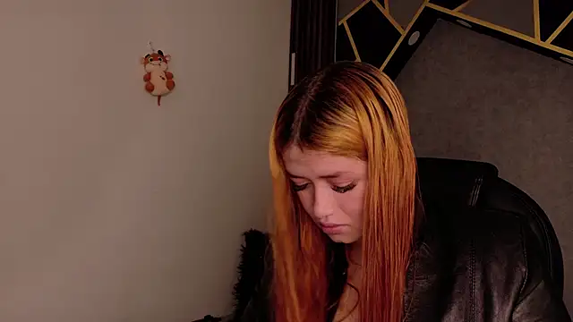 almma shy online show from 03/18/25, 02:15