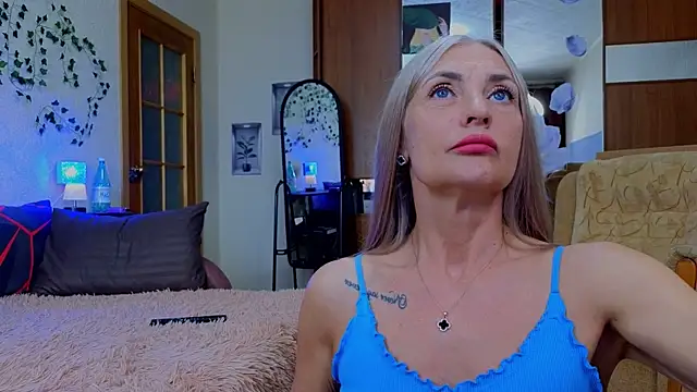 amelia blondy online show from 04/29/26, 11:47