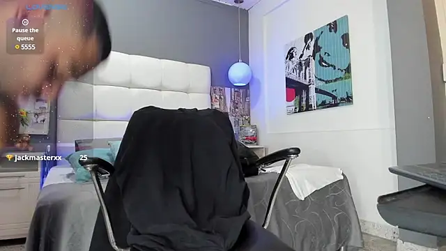 THIAGOXBIG online show from 01/29/25, 01:05