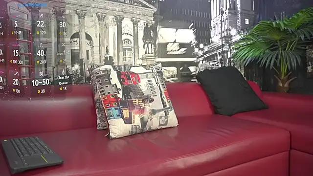 THIAGOXBIG online show from 11/02/25, 09:06