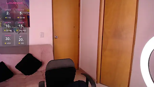 Emii Sweet online show from 05/03/26, 01:06