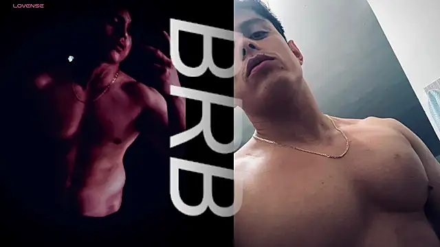 arminjones1 online show from 12/17/25, 04:18