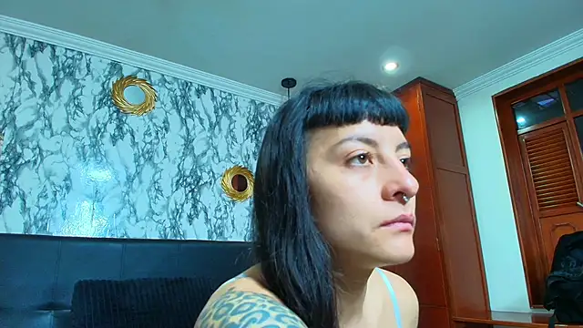 Naughty Kittenm online show from 02/22/25, 11:02