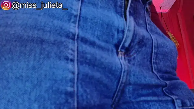 Snapshot of Julieta_Russell chatting on 06/02/26, 11:45 Julieta Russell online show from 06/02/26, 11:45