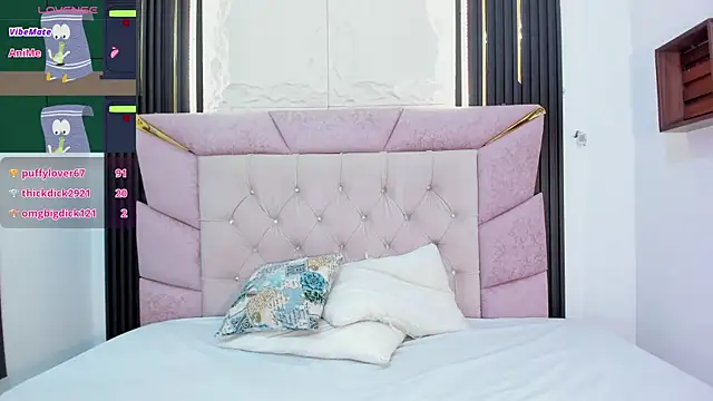 laurem-paulette online show from 01/21/25, 07:17