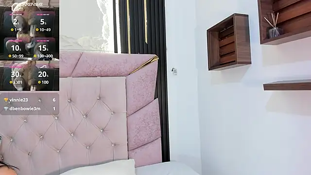 laurem-paulette online show from 01/28/25, 06:49