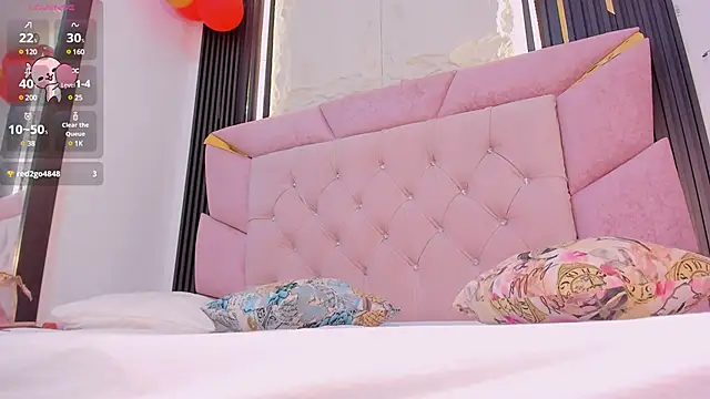 laurem-paulette online show from 02/12/25, 07:35