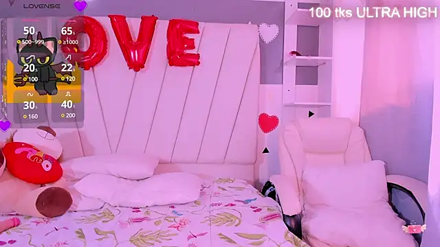 laurem-paulette online show from 03/06/25, 03:02