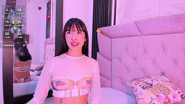 laurem-paulette online show from 03/20/25, 10:29