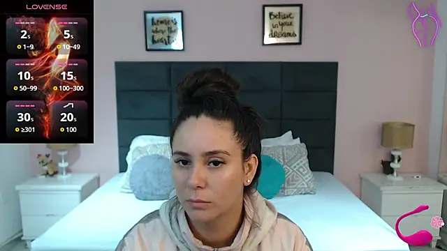 Snapshot of MadisonJenner chatting on 09/20/25, 10:38 MadisonJenner online show from 09/20/25, 10:38