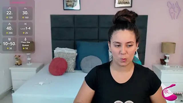 Snapshot of MadisonJenner chatting on 10/01/25, 01:50 MadisonJenner online show from 10/01/25, 01:50