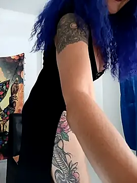 freyadevil333 online show from 02/24/25, 01:53