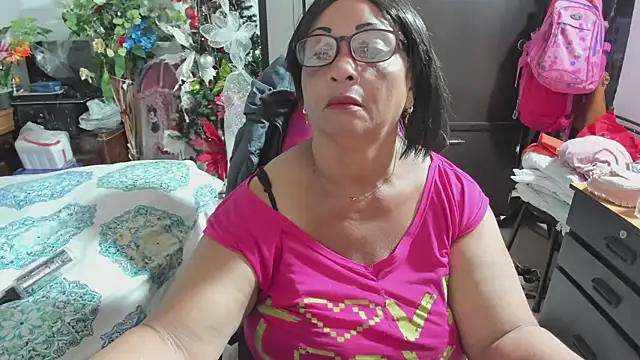 Mrs mommy  online show from 12/21/25, 02:46