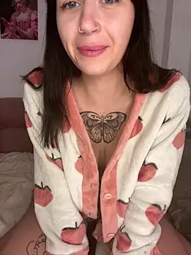 Melina-Mars online show from 12/04/24, 04:10