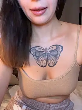 Melina-Mars online show from 09/25/25, 10:02