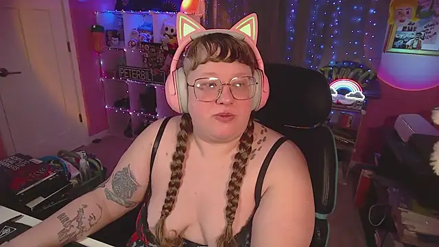 Snapshot of FatVeronica chatting on 02/05/26, 02:00 FatVeronica online show from 02/05/26, 02:00