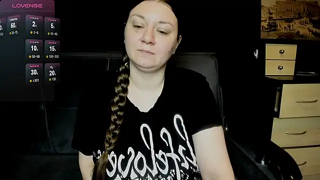AlisaBacker online show from 05/06/26, 06:35