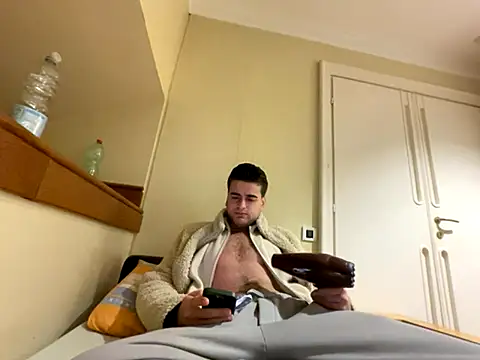 cubalibre02 online show from 12/01/25, 08:58