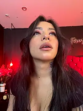 foxxy nasty online show from 12/05/25, 05:09