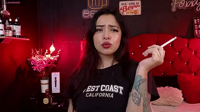 foxxy nasty online show from 12/17/25, 06:14