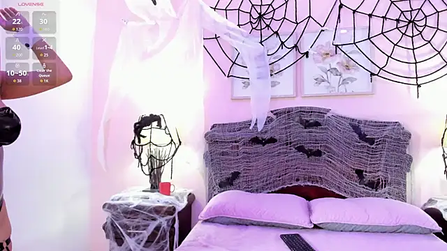 AriSweet online show from 10/03/25, 12:46