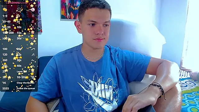 Dunkan Kravitz online show from 01/15/25, 09:09