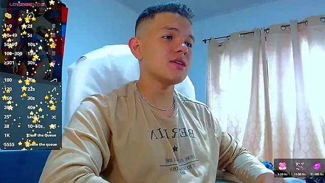 Dunkan Kravitz online show from 01/18/25, 12:36