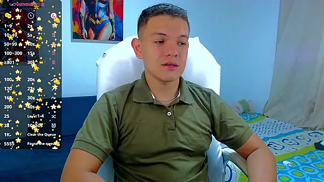 Dunkan Kravitz online show from 01/25/25, 12:38