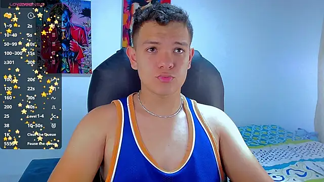 Dunkan Kravitz online show from 01/28/25, 09:29