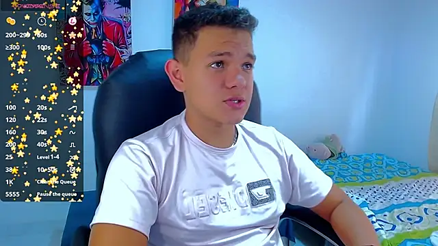 Dunkan Kravitz online show from 02/02/25, 06:42