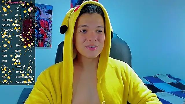 Dunkan Kravitz online show from 02/20/25, 04:39