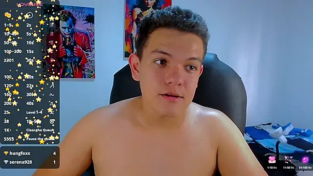 Dunkan Kravitz online show from 03/12/25, 10:07