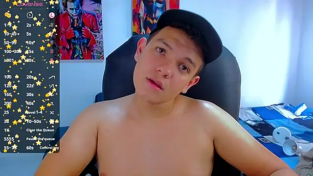 Dunkan Kravitz online show from 03/14/25, 07:12