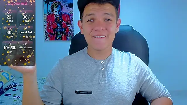 Dunkan Kravitz online show from 03/20/25, 04:07