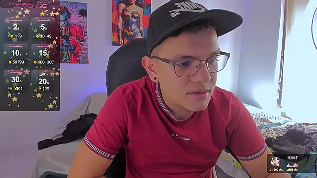 Dunkan Kravitz online show from 09/12/25, 03:01