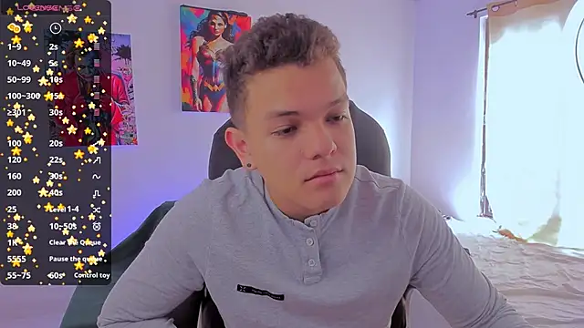 Dunkan Kravitz online show from 10/03/25, 01:41