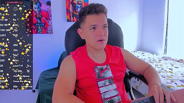 Dunkan Kravitz online show from 10/21/25, 01:45